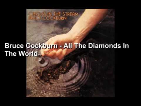 Profilový obrázek - Bruce Cockburn - All The Diamonds In The World