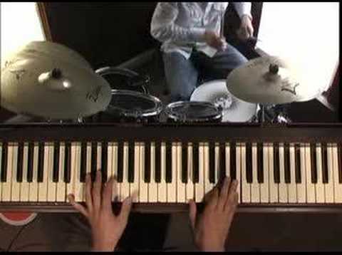 Profilový obrázek - Bruce Hornsby - The Way It Is (piano and drums)