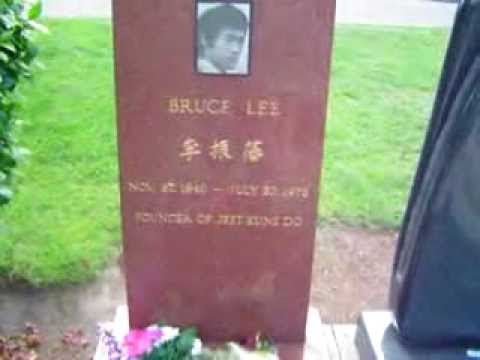Profilový obrázek - Bruce Lee's Grave in Seattle Washington USA Güepsa