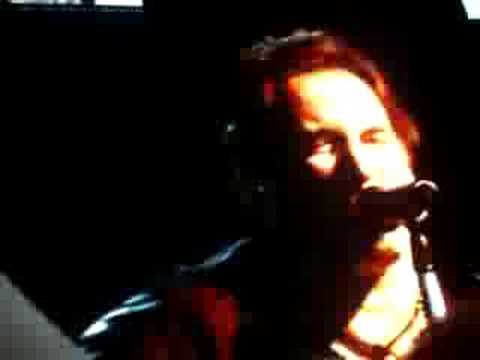 Profilový obrázek - Bruce Springsteen, Because the Night, Live in Sweden 2008