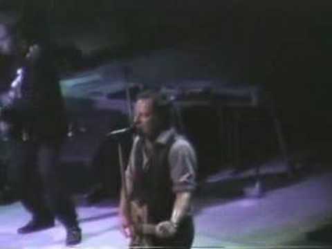 Profilový obrázek - Bruce Springsteen Darkness On The Edge Of Town Live DC 99-05