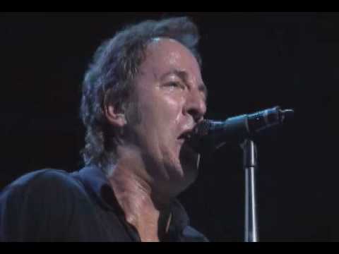 Profilový obrázek - Bruce Springsteen - Darkness On The Edge Of Town - New York City