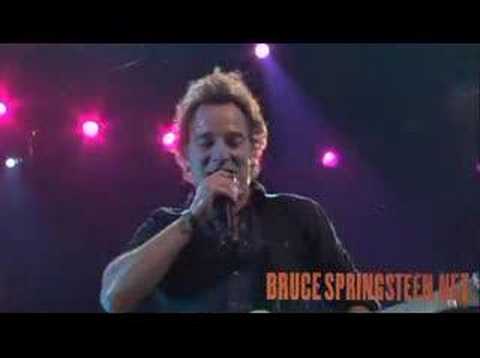 Profilový obrázek - Bruce Springsteen - Darlington County live in Arnhem 2007