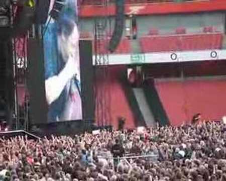 Profilový obrázek - Bruce Springsteen Emirates London 30th May 2008 Part 1