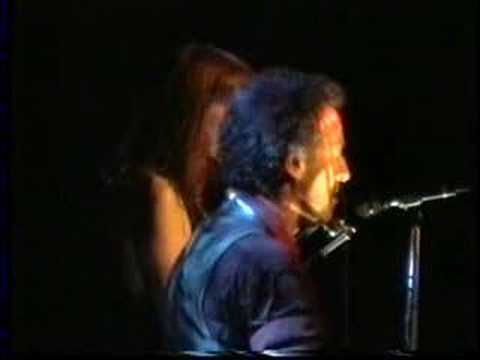 Profilový obrázek - Bruce Springsteen, Empty Sky, Wembley Arena 2002