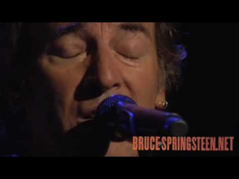 Profilový obrázek - Bruce Springsteen - Girls In Their Summer Clothes live 2007