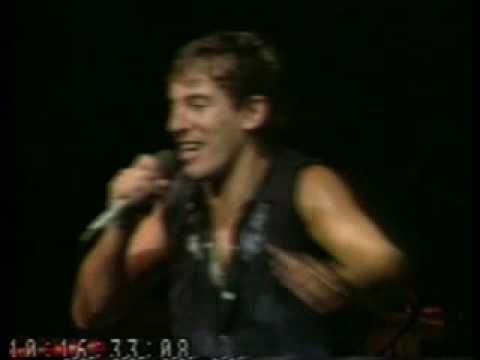 Profilový obrázek - Bruce Springsteen - Growin' Up (Part 1)