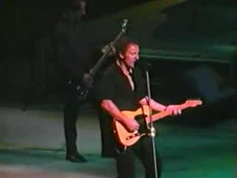 Profilový obrázek - Bruce Springsteen Incident On 57th Street Live from MSG'00