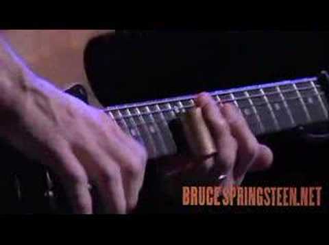 Profilový obrázek - Bruce Springsteen Live 2007 - Reason to Believe