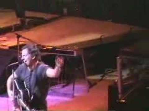Profilový obrázek - Bruce Springsteen Live Working On The Highway DC 99-15