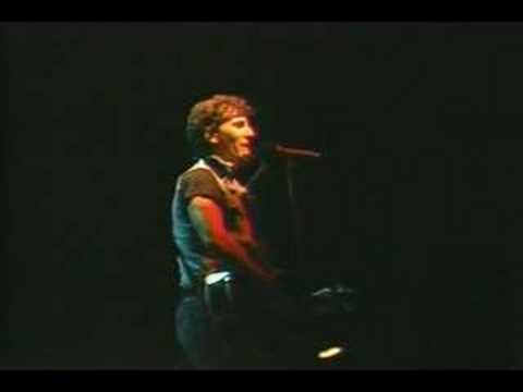 Profilový obrázek - Bruce Springsteen - No Surrender Acoustic in Toronto