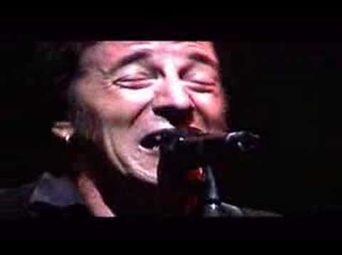 Profilový obrázek - Bruce Springsteen - No Surrender Live in Washington