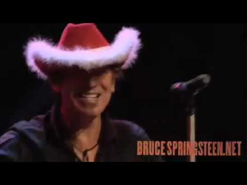 Profilový obrázek - Bruce Springsteen - Santa Claus Is Comin' To Town - 2007