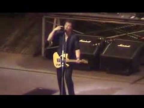 Profilový obrázek - Bruce Springsteen - Seven Nights to Rock