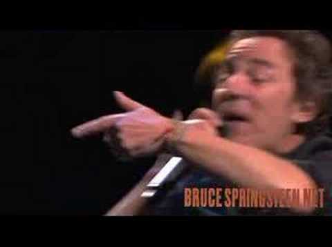 Profilový obrázek - Bruce Springsteen - So Young and In Love [Live] Hartford ´08