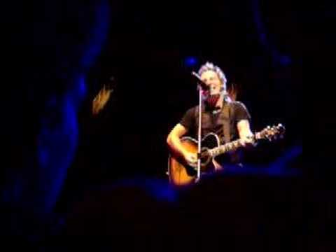 Profilový obrázek - Bruce Springsteen - Terry's Song - Houston 4/14