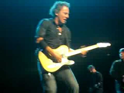 Profilový obrázek - Bruce Springsteen & the E Street Band - Backstreets~8-18-08