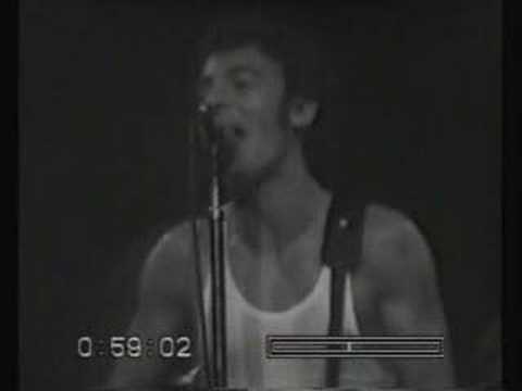 Profilový obrázek - Bruce Springsteen & The E Street Band - Thunder Road