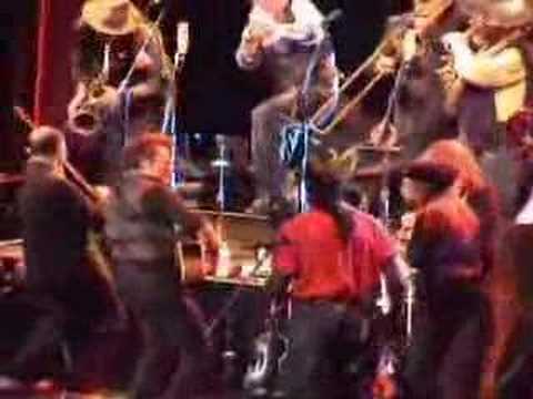 Profilový obrázek - Bruce Springsteen & The Sessions Band Jacobs ladder bologna