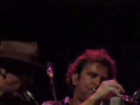 Profilový obrázek - Bruce Springsteen & The Sessions Band Open All Night Bologna