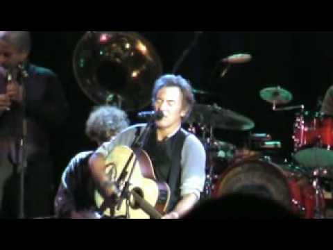 Profilový obrázek - Bruce Springsteen with The Seeger Sessions Band - The River