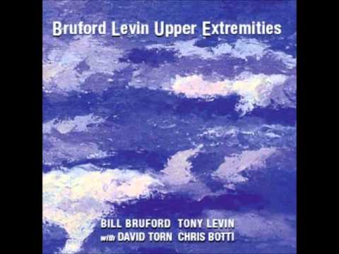 Profilový obrázek - Bruford Levin Upper Extremities - Deeper Blue