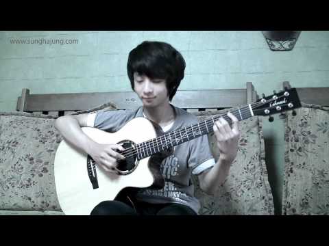 Profilový obrázek - (Bruno Mar) The Lazy Songs - Sungha Jung