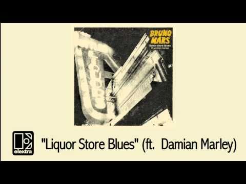 Profilový obrázek - Bruno Mars - Liquor Store Blues ft. Damian Marley [AUDIO]