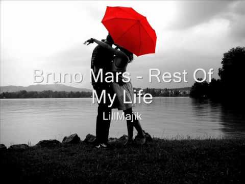 Profilový obrázek - Bruno Mars - Rest Of My Life : ) x