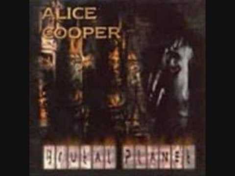 Profilový obrázek - Brutal Planet - Alice Cooper