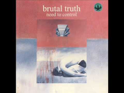 Profilový obrázek - Brutal Truth - Displacement