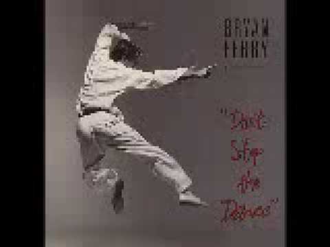 Profilový obrázek - Bryan Ferry - Don't Stop The Dance (Special Extended Remix)
