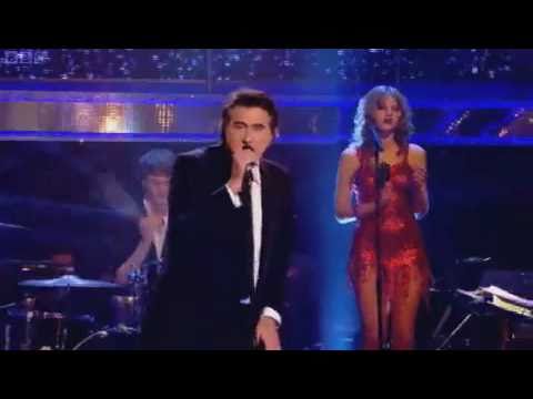 Profilový obrázek - Bryan Ferry Live on Strictly Come Dancing - 8th November