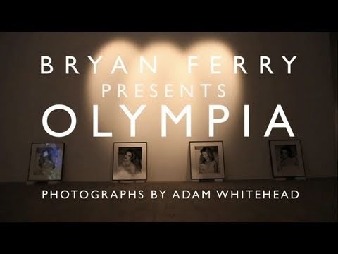 Profilový obrázek - Bryan Ferry presents the Olympia Exhibition