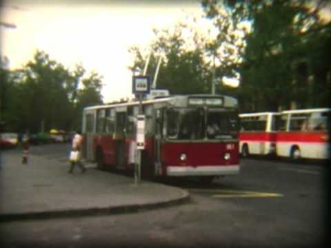 Profilový obrázek - Budapest in 1985 Tram, Bus & Trolleybus