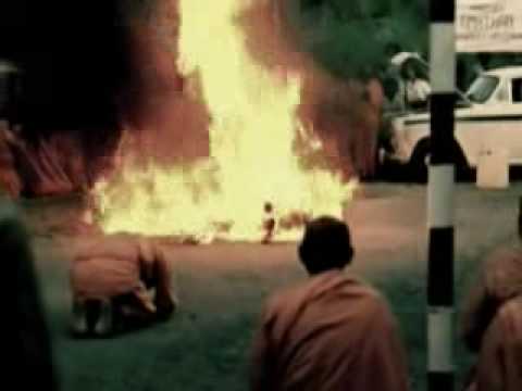 Profilový obrázek - buddhist monk - self immolation
