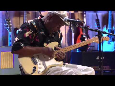 Profilový obrázek - Buddy Guy "Damn Right, I've Got the Blues" on Guitar Center Sessions
