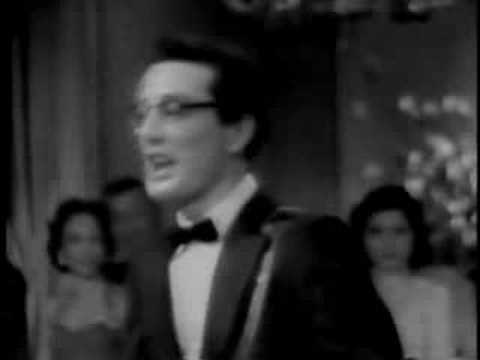 Profilový obrázek - Buddy Holly on the Arthur Murray Dance Party 12/29/57