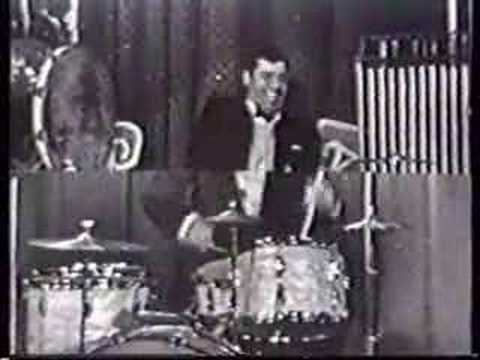 Profilový obrázek - Buddy Rich drum battle with Jerry Lewis