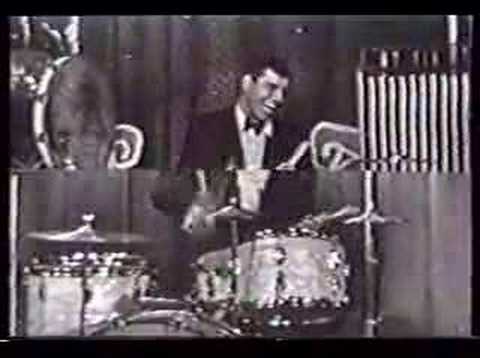 Profilový obrázek - Buddy Rich & Jerry Lewis - Drum Solo Battle (1965)