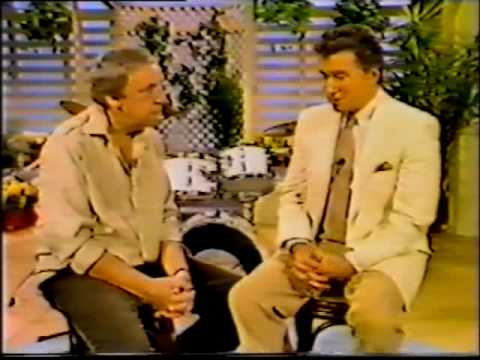 Profilový obrázek - Buddy Rich on Regis Philbin Show 1984