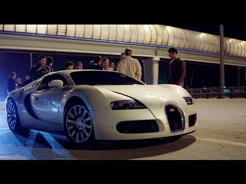 Profilový obrázek - Bugatti Veyron vs Nissan GT-R (Including deleted scenes)