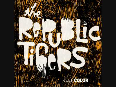 Profilový obrázek - Buildings and Mountains - The Republic Tigers with Lyrics