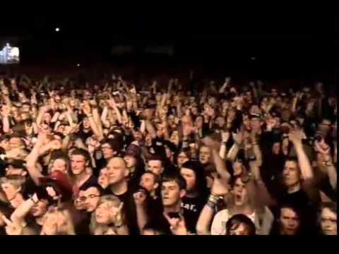 Profilový obrázek - Bullet For My Valentine live @ Graspop Metal Meeting 2011 (Pro shot full concertstream)