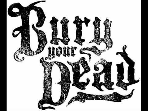 Profilový obrázek - Bury Your Dead - Hurting Not Helping