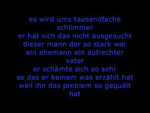 Profilový obrázek - Bushido feat philippe wahrheit + lyrics