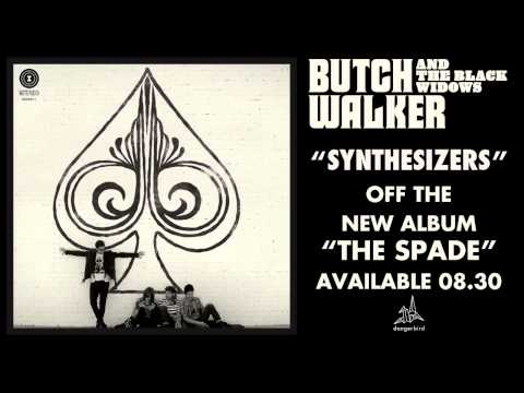 Profilový obrázek - Butch Walker - "Synthesizers"