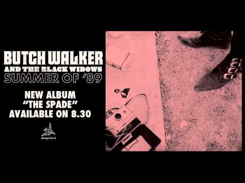 Profilový obrázek - Butch Walker & The Black Widows - "Summer of '89"