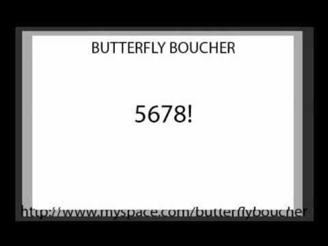 Profilový obrázek - Butterfly Boucher - 5678!