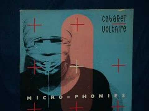 Profilový obrázek - Cabaret Voltaire - Sensoria